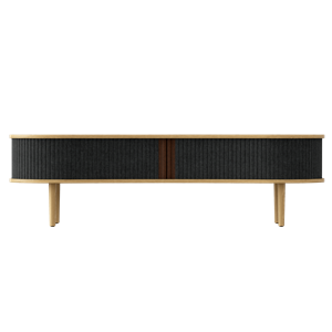 Umage Audacious TV Bench Oak/Shadow