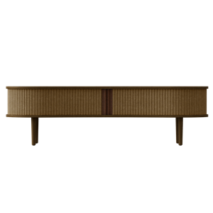 Umage Audacious TV Bench Dark Oak/Sugar Brown