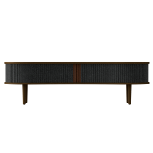 Umage Audacious TV Bench Dark Oak/Shadow