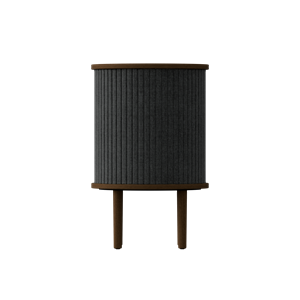 Umage Audacious Side Table Dark Oak/Shadow