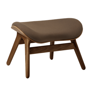 Umage A Conversation Piece Ottoman Dark Oak/Mocca