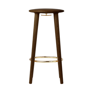 Umage The Socialite Bar Stool 67 cm Dark Oak