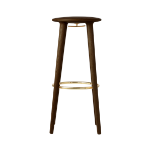 Umage The Socialite Bar Stool 77 cm Dark Oak