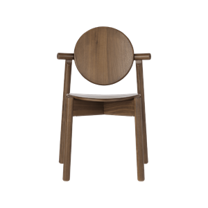 Umage Heiko Ruokapöydän Tuoli Walnut