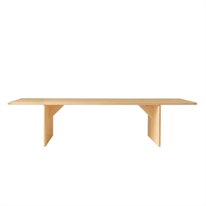 Vaarnii 012 Kolmio Dining Table 305 cm Pine