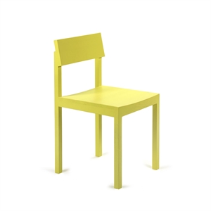 Valerie Objects Silent Dining Chair Sun