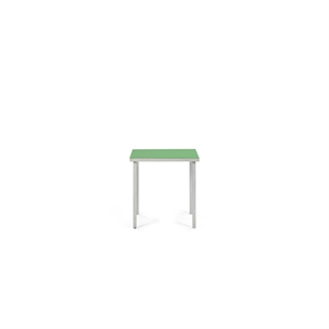 Valerie Objects Alu Dining Table 85x85 cm Green