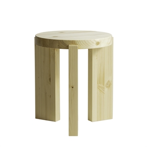 Vaarnii 001 Stool Pine