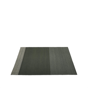 Muuto Varjo Carpet 170x240 Dark Green