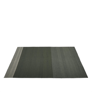 Muuto Varjo Carpet 300x200 Dark Green