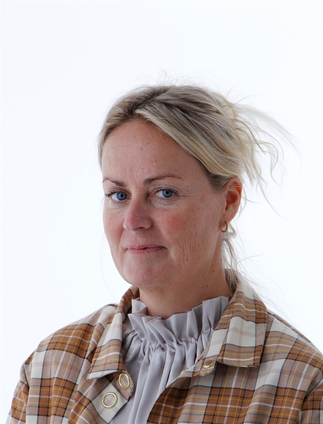 CEO Malene Nielsen from Verpan