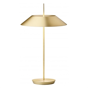 Vibia Mayfair Table Lamp Matt Gold