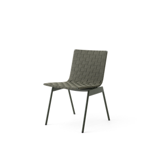 &Tradition Ville AV33 Outdoor Chair Bronze Green