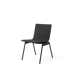 &Tradition Ville AV33 Outdoor Chair Warm Black