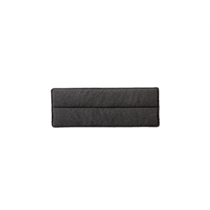 &Tradition Wild Seat Cushion For AV27 Charcoal