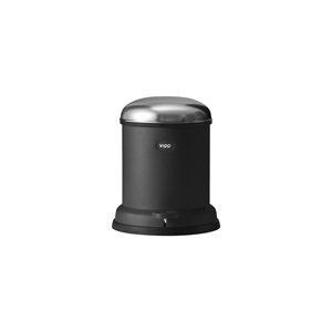 Vipp 13 Pedal Bin Black