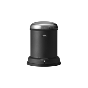 Vipp 14 Pedal Bin Black