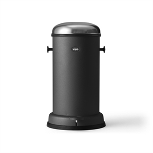 Vipp 15 Pedal Bin Black