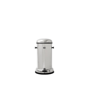 Vipp 15 Pedal Bin Stainless Steel