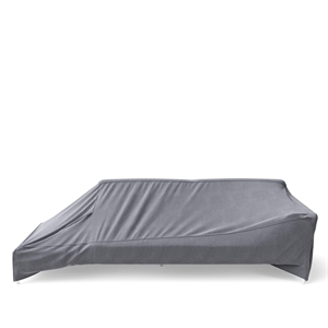 Vipp 720 Open-Air Open End Left Sofa Cover Gray