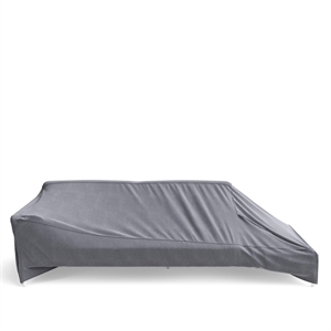 Vipp 720 Open-Air Open End Right Sofa Cover Gray