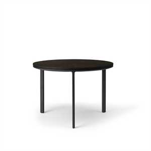 Vipp 423 Coffee Table Ø60 Dark Oak