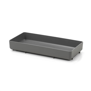 Vitra Chap Tray For Stool RE Dark Grey