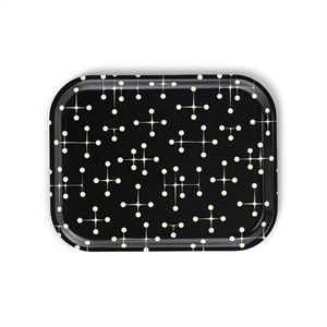 Vitra Classic Tray Medium Dot Pattern/Reverse Dark