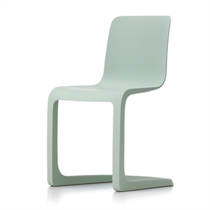 Vitra EVO-C Ruokailutuoli Light Mint