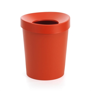 Vitra Happy Bin RE Large Poppy Red