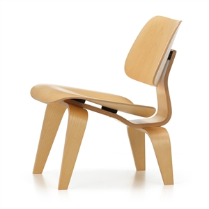 Vitra Plywood Group LCW Armchair Ash