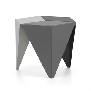 Vitra Prismatic Coffee Table Gray