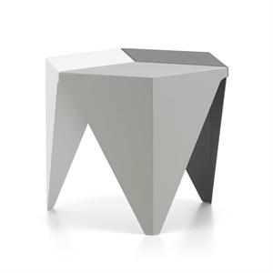 Vitra Prismatic Coffee Table Light Gray