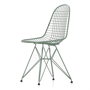 Vitra Wire DKR Eames Sea Foam Green -ruokailutuoli