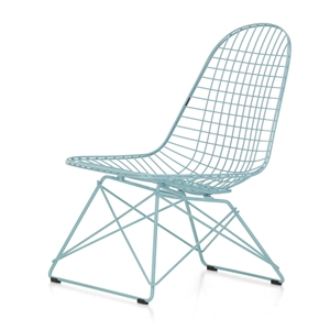 Vitra Wire LKR nojatuoli Sky Blue