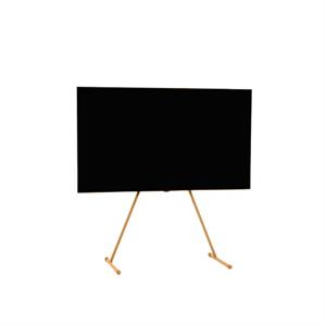 Jalusta Viva TV-taso Aprikoosi