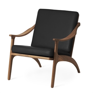 Warm Nordic Lean Back Armchair Teak/Sevilla 4001