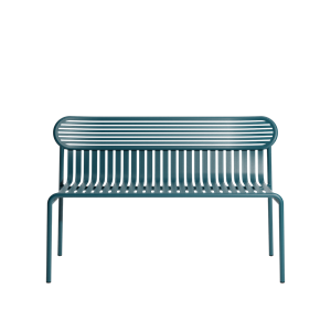 Petite Friture WEEKEND Bench Ocean Blue