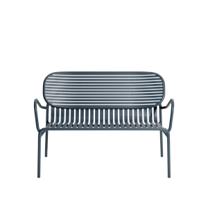 Petite Friture WEEK-END Sofa Gray Blue