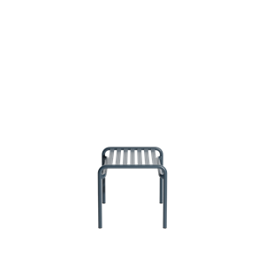 Petite Friture WEEK-END Stool Gray Blue