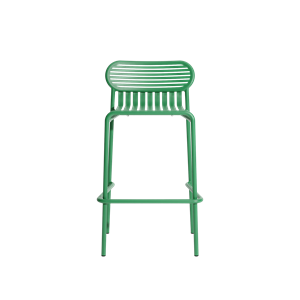 Petite Friture WEEK-END Bar Stool H80 Mint Green