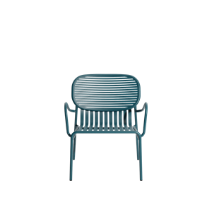 Petite Friture WEEK-END Armchair Ocean Blue