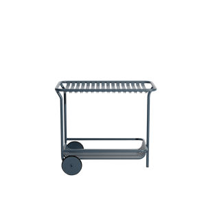 Petite Friture WEEK-END Trolley Gray Blue