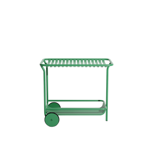 Petite Friture WEEK-END Trolley Mint Green