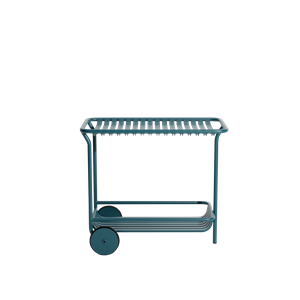 Petite Friture WEEK-END Trolley Ocean Blue