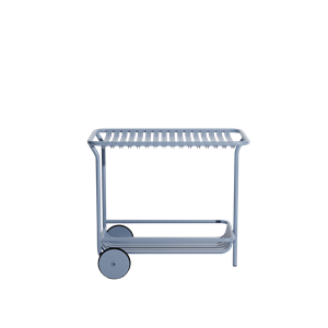 Petite Friture WEEKEND Trolley Blue Pigeon