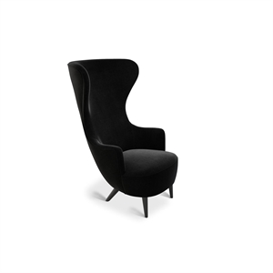 Tom Dixon Wingback nojatuoli Gentle 193