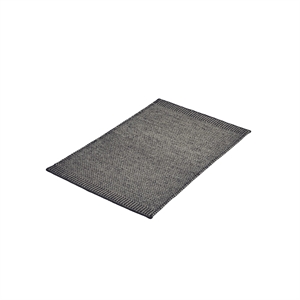 Woud Rombo -matto 60x90 harmaa