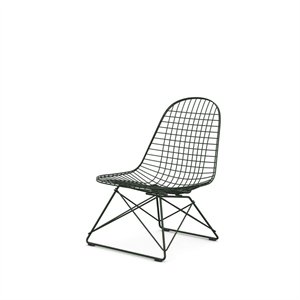 Vitra Wire LKR Armchair Black