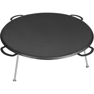 Mareld Paistinpannu 78 cm Musta